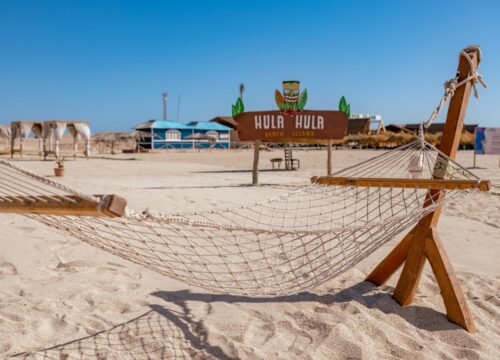 Hula Hula Insel Schnorchelausflug