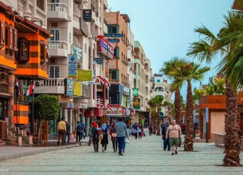 Hurghada Stadtrundfahrt – Entdeckt die Perle am Roten Meer