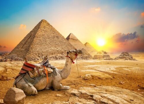 Privater Ganztagesausflug: Gizeh, Ägyptisches Museum & Alt-Kairo (Khan El Khalili)