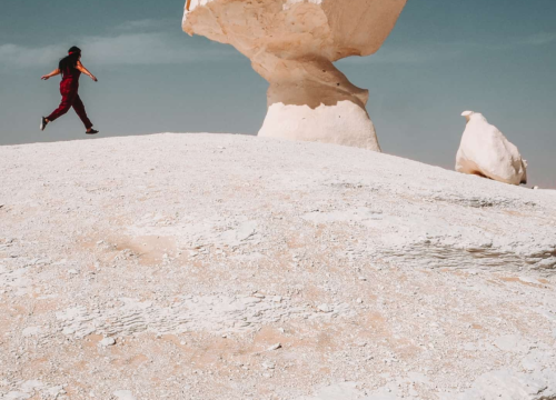 Wüstenfotografie in Ägypten: Tipps für spektakuläre Aufnahmen