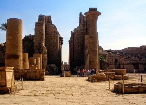 Ab Marsa Alam Tagesausflug mit dem Bus nach Luxor – Karnak & Tal der Könige