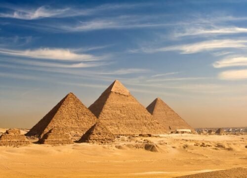 Privater Ganztagesausflug: Gizeh, Sakkara & Memphis