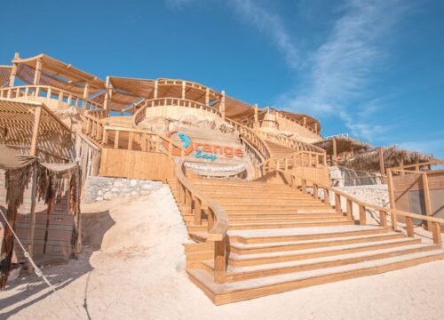 Privates Speedboot zur Orange Bay Insel